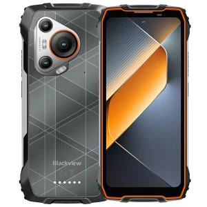 Blackview BL7000 6.78-inch 8+256GB MediaTek Dimensity 6300 50MP+20MP Night Vision Camera 7500mAh 5G AI Ruggedized Smartphone
