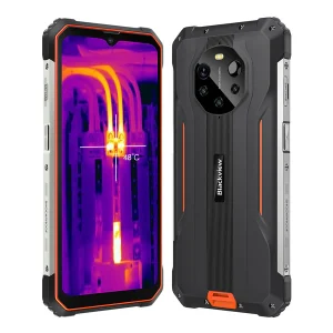 Blackview BL8800 Pro 6.58" 8+128GB 5G Thermal Imaging Rugged Phone