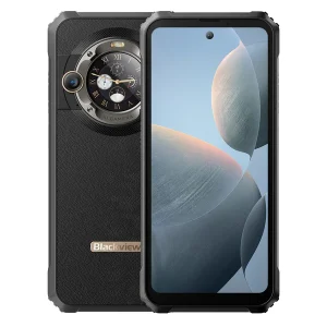 Blackview BL9000 6.78-Inch 120Hz Display 12+512GB Dimensity 8020 8800mAh 5G Dual-screen Rugged Phone