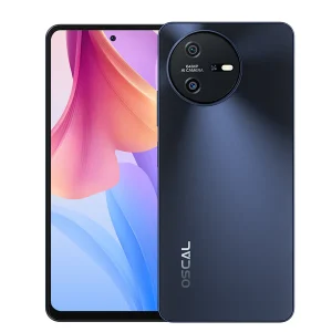 Oscal Tiger 12 6.78" 120Hz Display 8+128GB 12+256GB Helio G99 64MP Camera 4G Smartphone